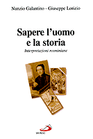 Sapere l'uomo e la storia